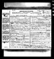 Death Certificate - Henry Reeves Melson