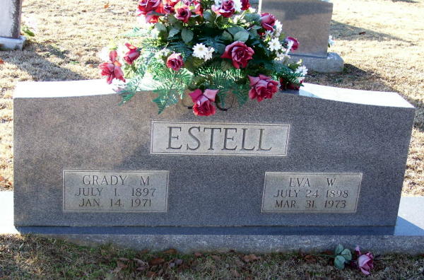 Estell, Grady Miles