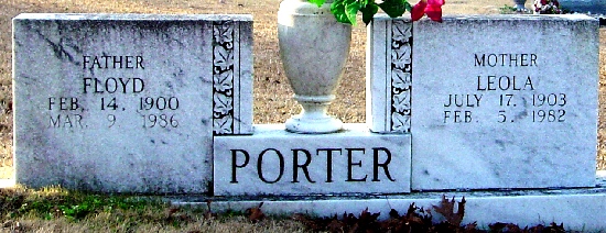 Porter, Floyd