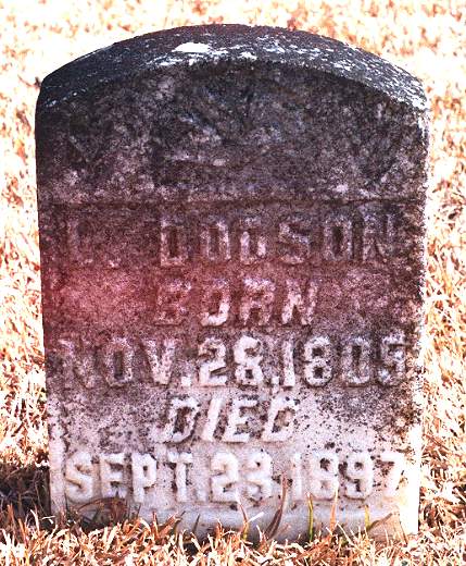 Dodson, Lemuel