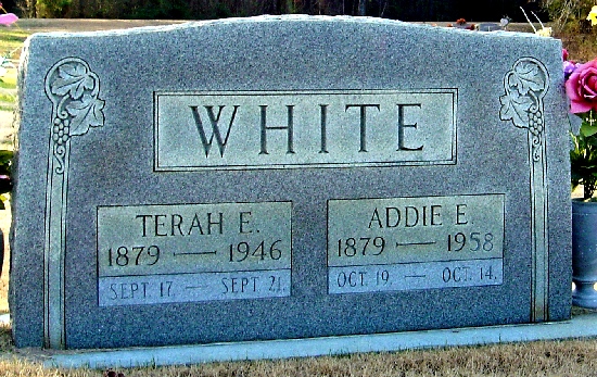 White, Terah Eli