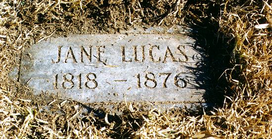 Walters, Jane