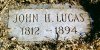 Lucas, John Hasten(Hasting)