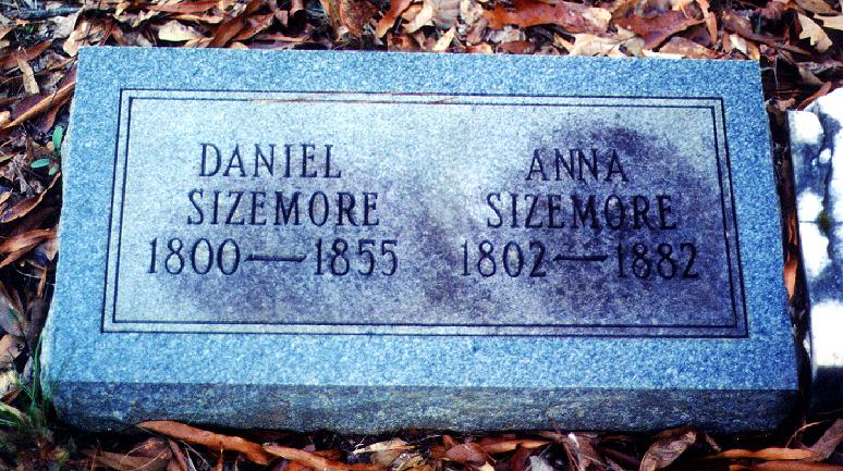 Sizemore, Daniel