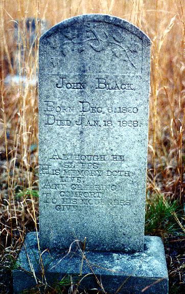 Black, John