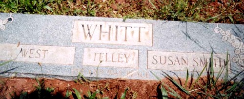 Whitt, John Wesley