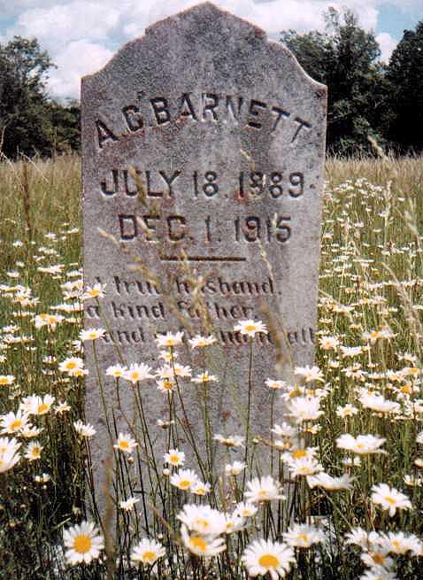 Barnett, Albert