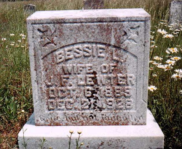 Davis, Bessie