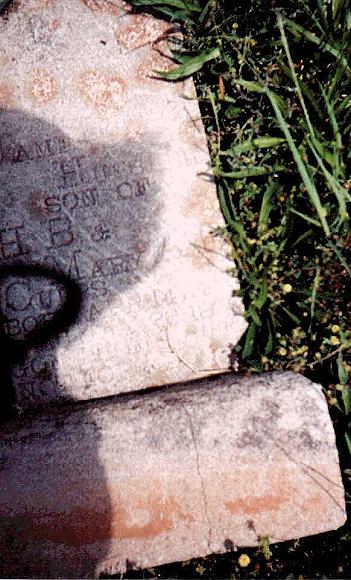 Culps, James Hurshel