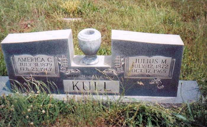 Kull, Julius Max Sr.