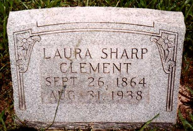 Sharp, Laura