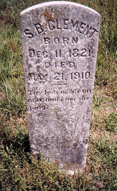 Clement, Steven B.