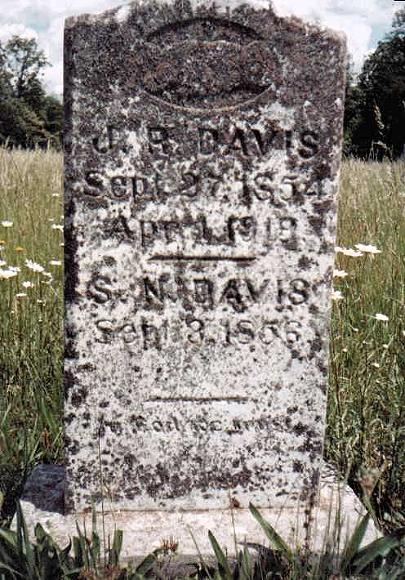 Davis, James R. "Jim"