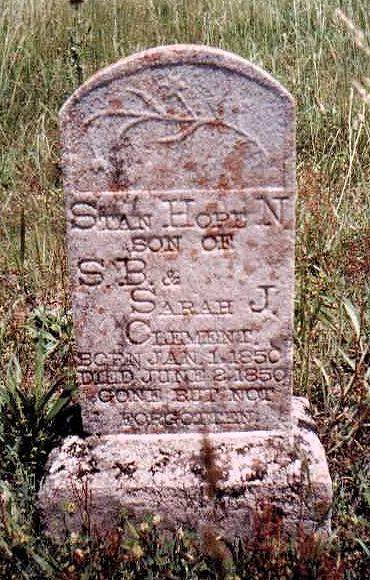 Clement, Stan Hope N.