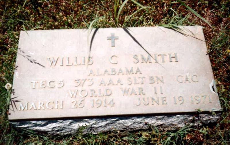 Smith, Willis C.