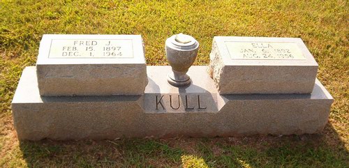 Kull, Fred Julius