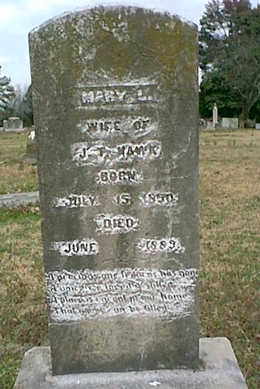 Hardiman, Mary Louisa