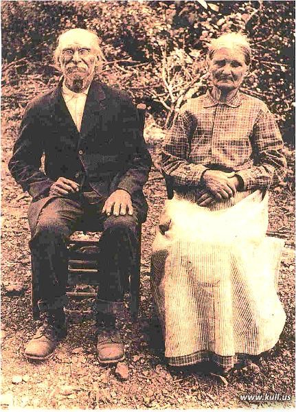 William A.H. Delap and Margaret Allis Largen