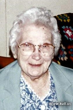 Alma Culps Whitt