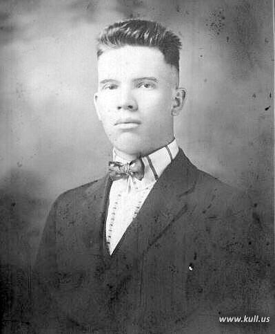 George Dewey Culps
