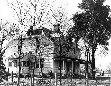 Home of Julius and America Kull
