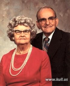 Louis and Mattie Kull
