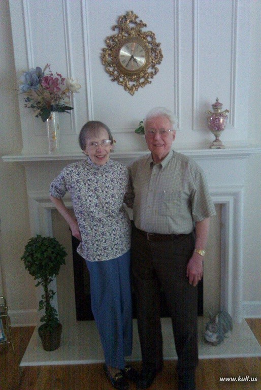 Patty and Hank Gahn