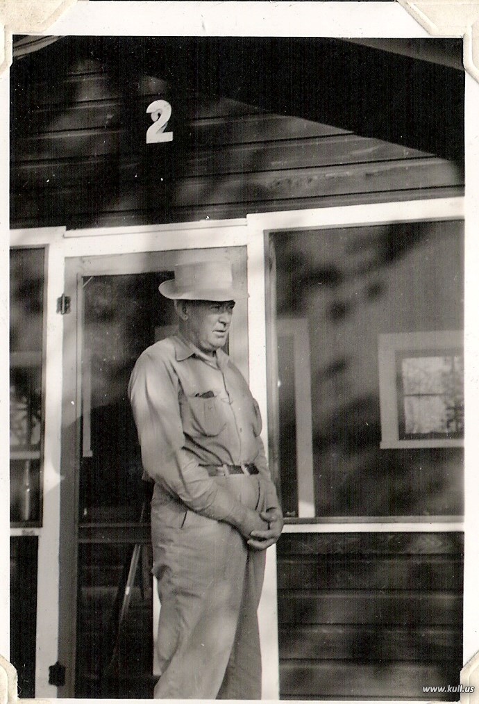 Clarence F. Powelson