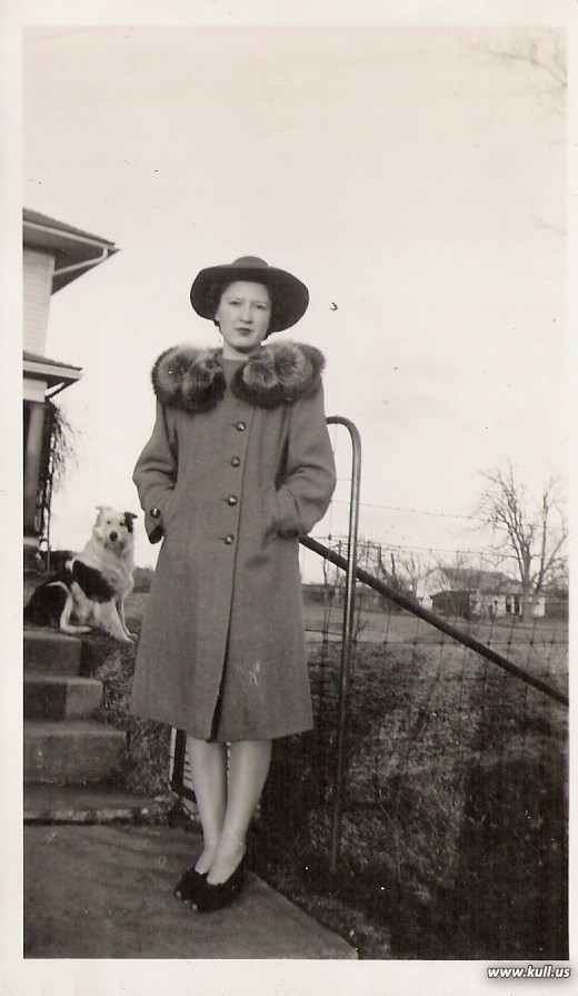 Dorotha Mae Powelson