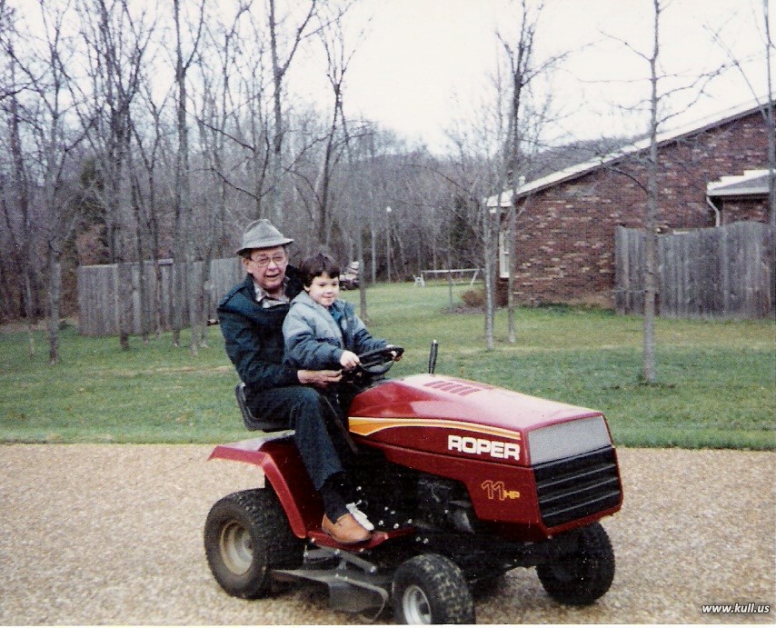 Donald Powelson and Stephen Kull