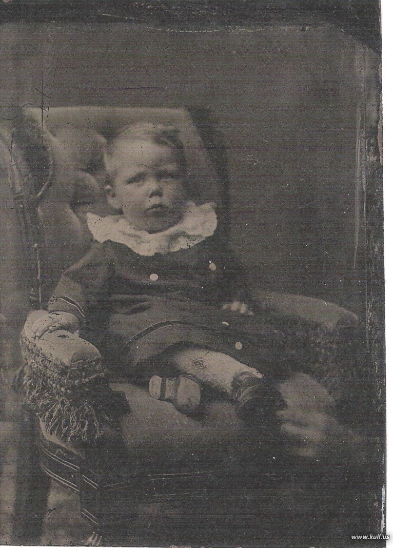 Clarence Fahs Powelson