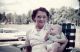 Frances Draper Powelson with grandson Bill