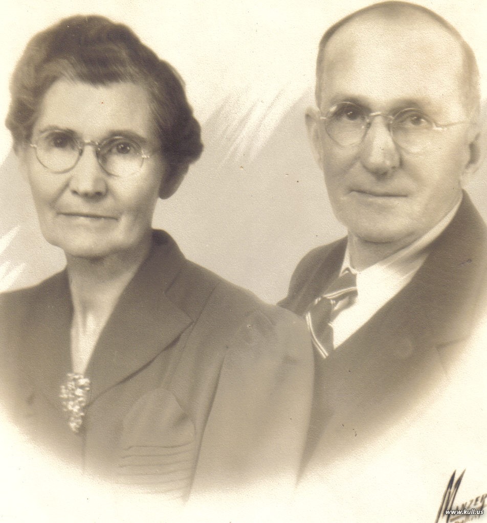 Docia and Sam Black