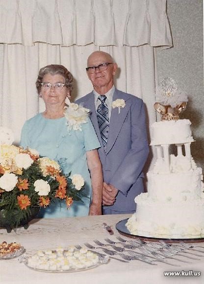 Sam and Etma (White) Webster