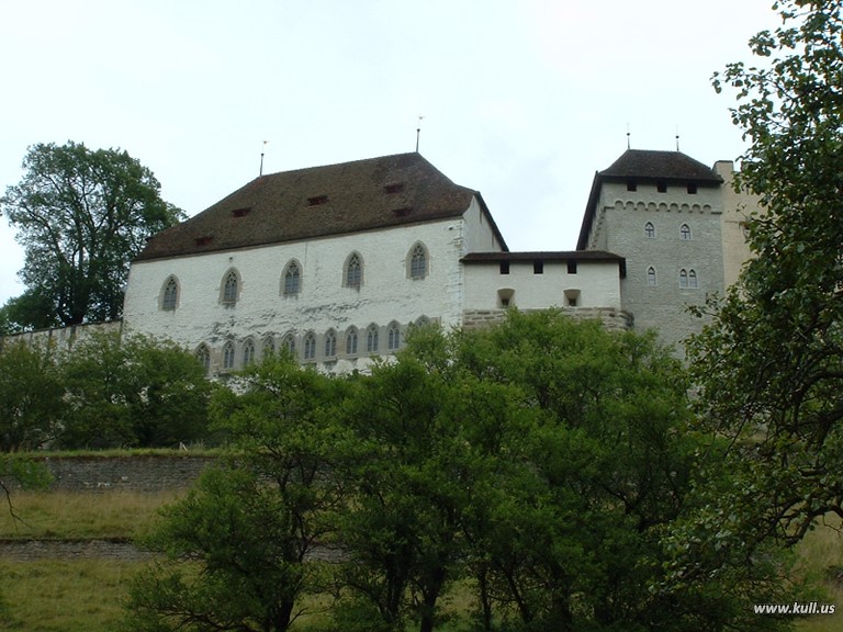 Lenzburg Castle