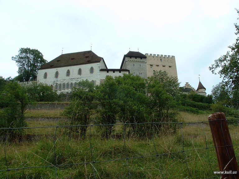 Lenzburg Castle