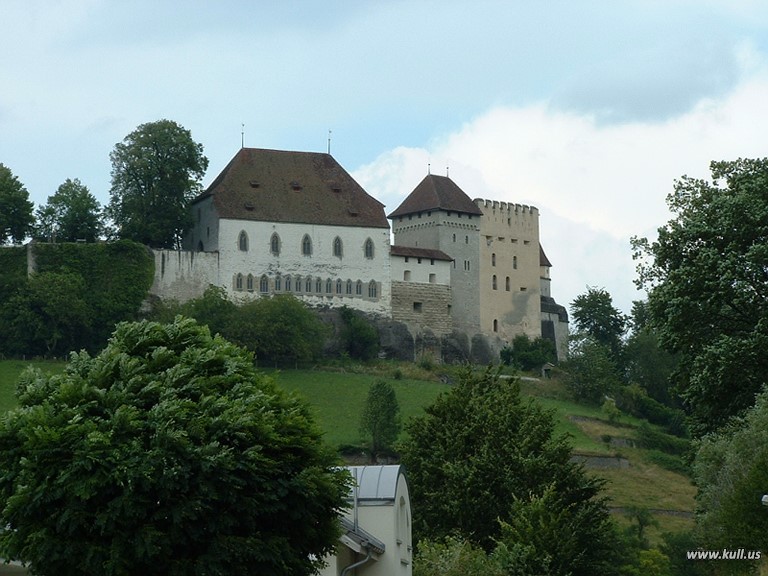 Lenzburg Castle