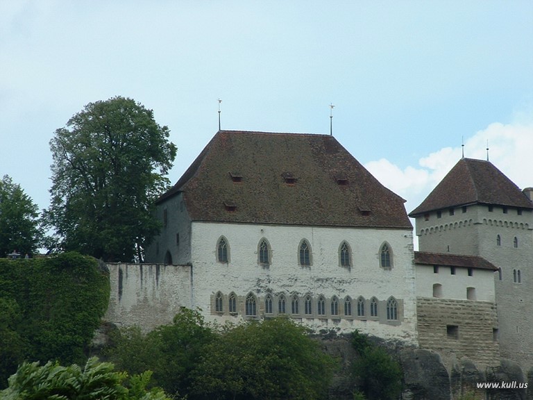 Lenzburg Castle