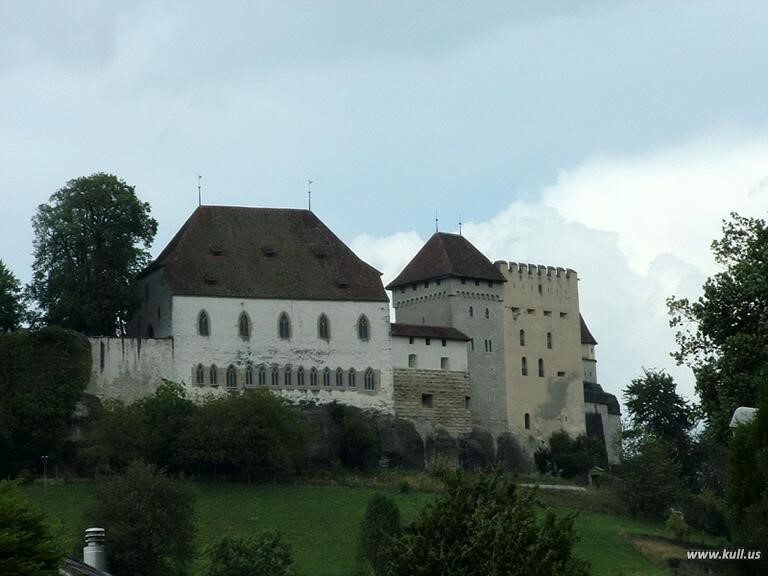 Lenzburg Castle