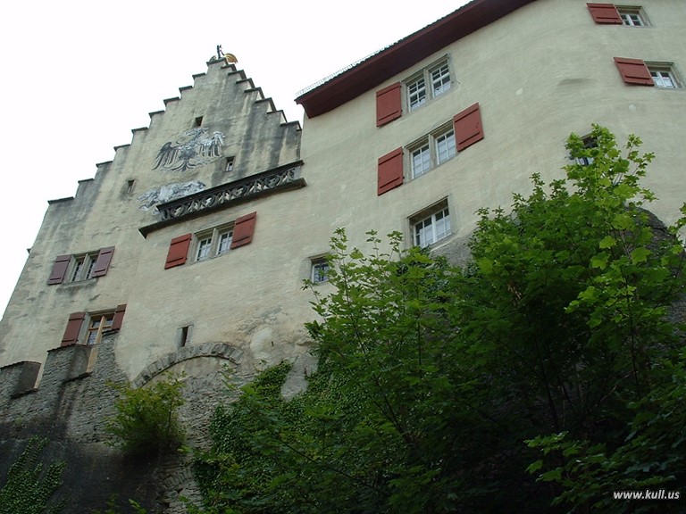 Lenzburg Castle