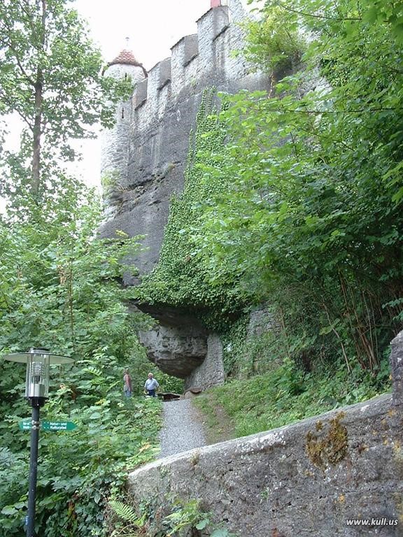 Lenzburg Castle