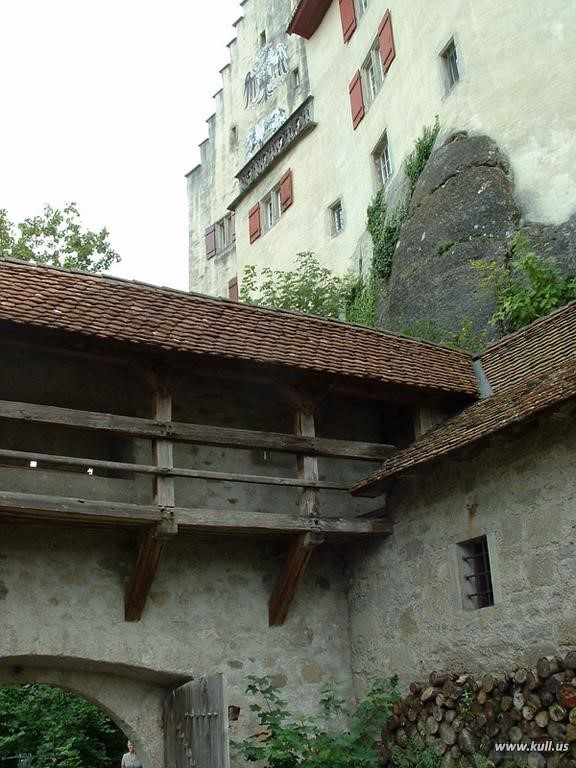 Lenzburg Castle
