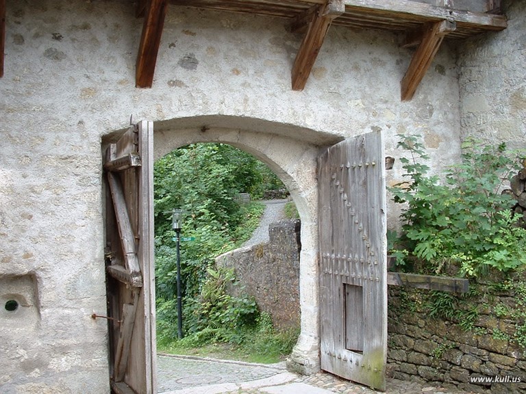 Lenzburg Castle