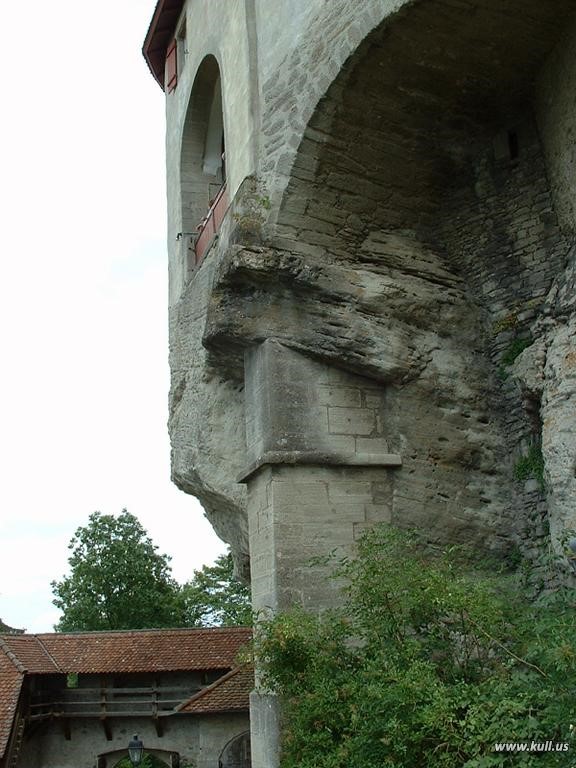 Lenzburg Castle