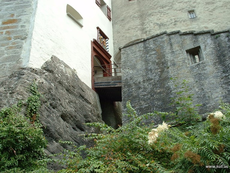Lenzburg Castle