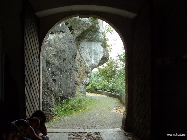 Lenzburg Castle