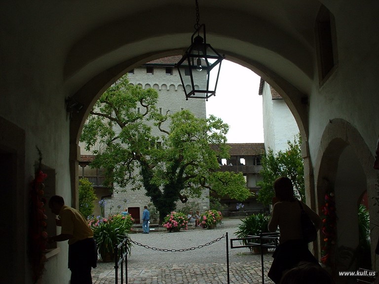 Lenzburg Castle