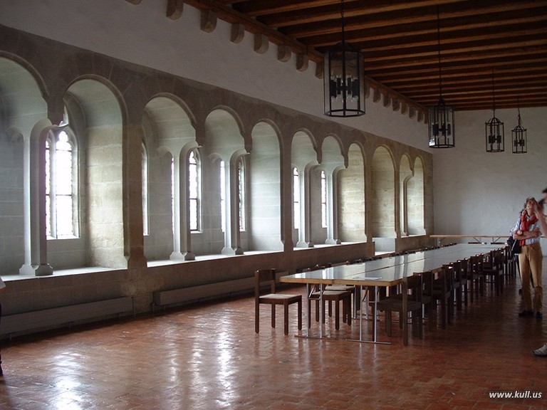Lenzburg Castle
