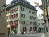 Cafe Hirschen - Lenzburg, Switzerland