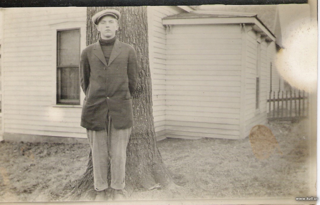 Walter D. Gray